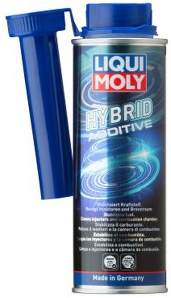 Hybrid Additive 250ml LIQUI MOLY Hybrid additive LIQUI MOLY