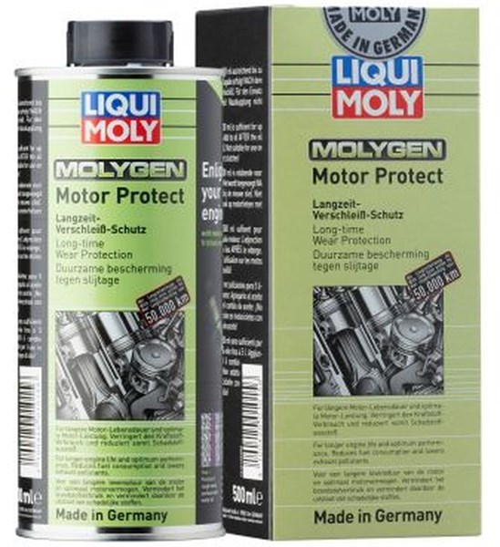 Molygen Motor Protect 500ml LIQUI MOLY Molygen motor protect LIQUI MOLY