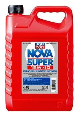 Motorolje Liqui Moly Nova Super 15W-40 5L LIQUI MOLY LIQUI MOLY