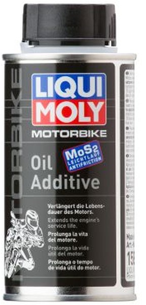 Motorbike Oil Additive 125ml LIQUI MOLY Motorbike oil additive LIQUI MOLY