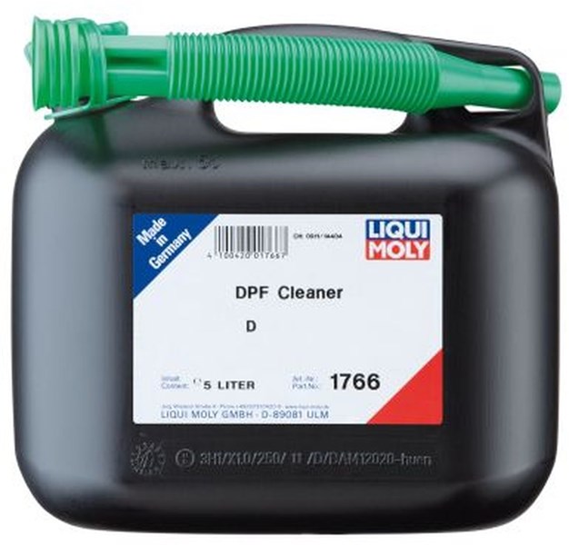 DPF Cleaner 5L LIQUI MOLY Dpf cleaner LIQUI MOLY