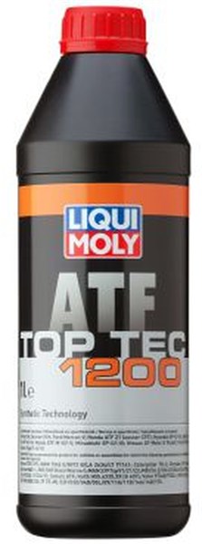 Akselgirolje Liqui Moly Top Tec Atf 1200 1L, Framaksel - P1624905 - 1624905
