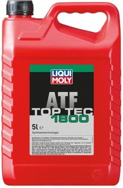 Akselgirolje Liqui Moly Top Tec Atf 1800 5L LIQUI MOLY LIQUI MOLY