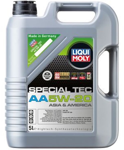 Motorolje Liqui Moly Special Tec Aa 5W-20 5L LIQUI MOLY