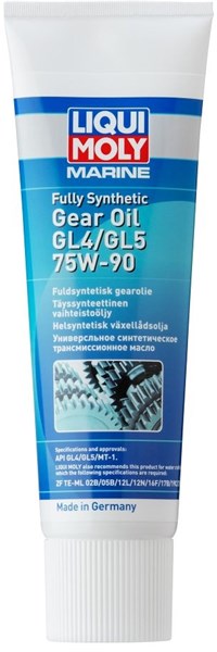 Marine Gear Oil GL4/GL5 75W-90 LIQUI MOLY LIQUI MOLY