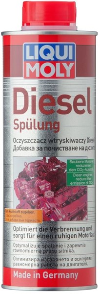 Liqui moly Diesel Disel LIQUI MOLY