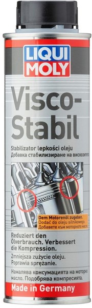 Visco-Stabil 300ml LIQUI MOLY Visco-stabil LIQUI MOLY