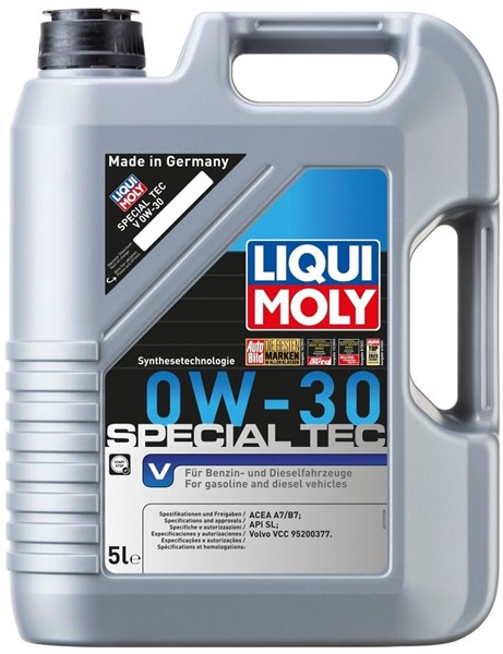 Motorolje Liqui Moly Special Tec V 0W-30 5L LIQUI MOLY LIQUI MOLY