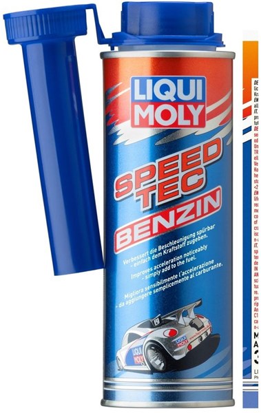 Speed Tec Benzin 250ml LIQUI MOLY Speed tec benzin LIQUI MOLY