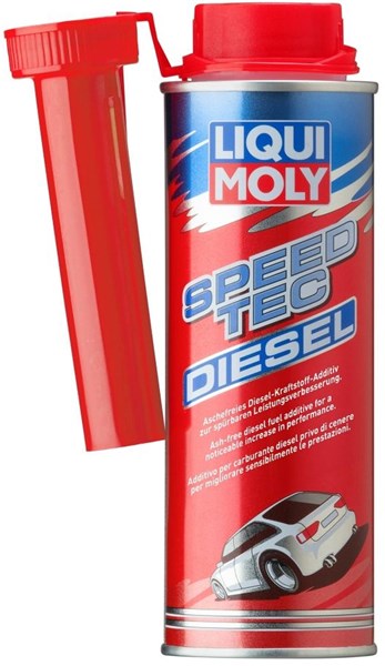 Speed Tec Diesel 250ml LIQUI MOLY Speed tec diesel LIQUI MOLY