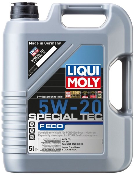 Motorolje Liqui Moly Special Tec F Eco 5W-20 5L LIQUI MOLY LIQUI MOLY
