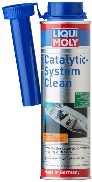 Catalytic-System Clean 300ml LIQUI MOLY Catalytic-system clean LIQUI MOLY