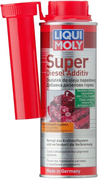 Super Diesel Additiv 250ml LIQUI MOLY Super diesel additiv LIQUI MOLY