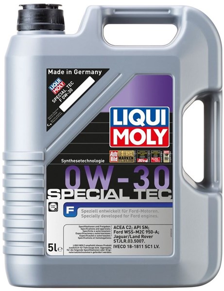 Motorolje Liqui Moly Special Tec F 0W-30 5L LIQUI MOLY LIQUI MOLY