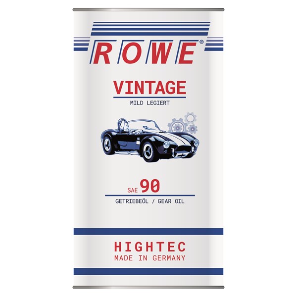 Rowe Hightec Vintage Sae 90 5l ROWE ROWE