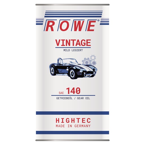 Rowe Hightec Vintage Sae 140 5l ROWE ROWE