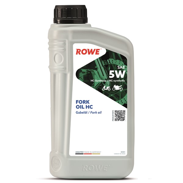 Hc 1l Motorolje Rowe Hightec Fork Oil 5w-20 ROWE ROWE