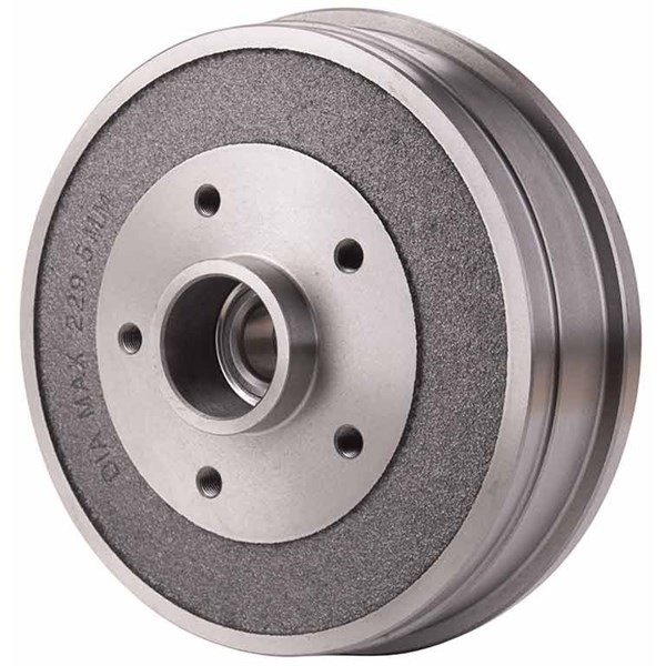 Bremsetrommel, Bakaksel LPR Ece r90 approved (e1) LPR