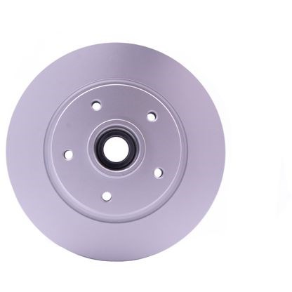 Bremseskive Full, Bakaksel LPR HUB BRAKE DISC LPR