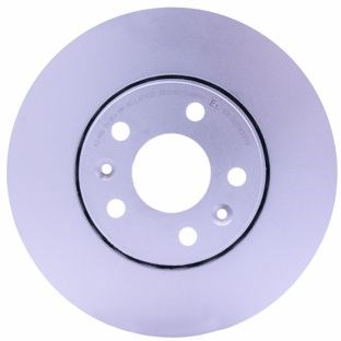 Bremseskive Innvendig ventilert, Framaksel LPR LPR