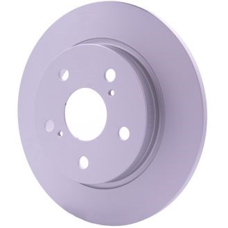 Bremseskive Full, Bakaksel LPR LPR