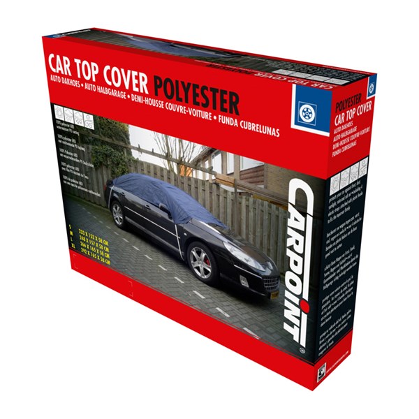 Topphatt polyester size S