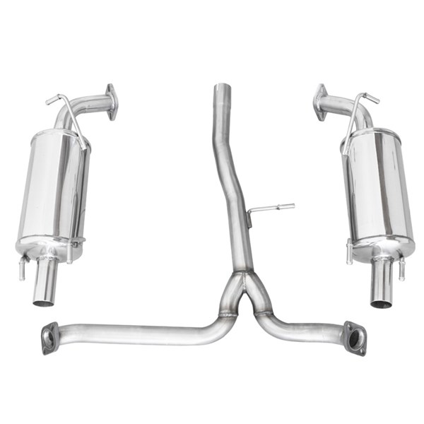 Lyddemper INOXCAR InoxCar