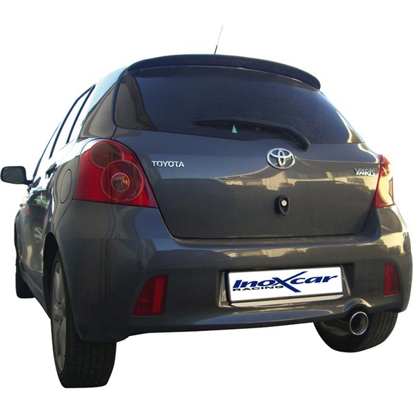 Lyddemper INOXCAR InoxCar