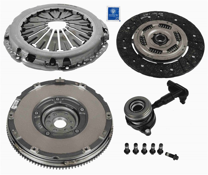 Clutchsett SACHS Dmf module plus csc SACHS