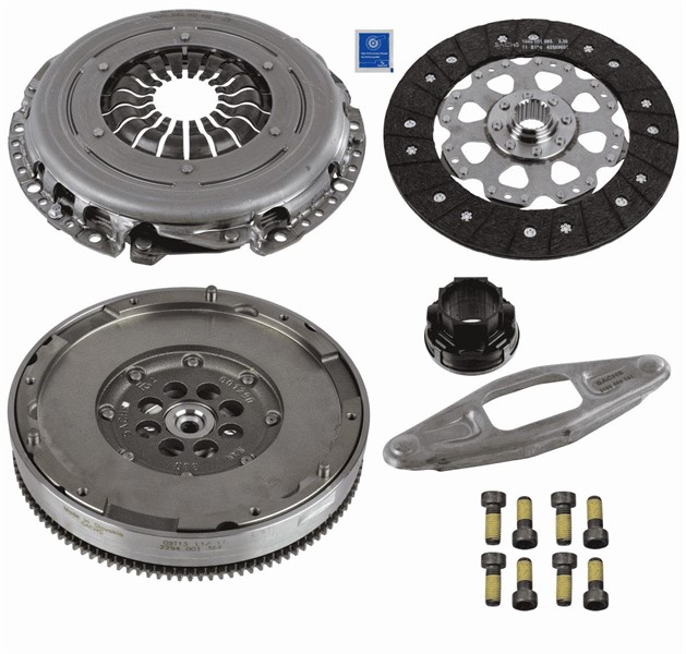 Clutchsett SACHS Zms modul xtend SACHS