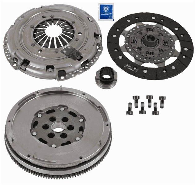 Clutchsett SACHS Zms modul xtend SACHS