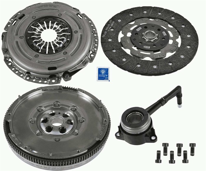 Clutchsett SACHS Zms modul xtend plus csc SACHS