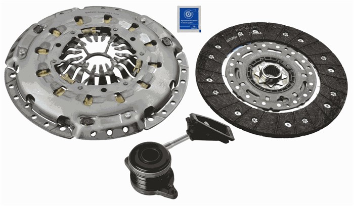 Clutchsett SACHS Xtend kit plus csc SACHS