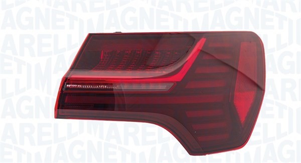 Tåkebaklys, Venstre MAGNETI MARELLI MAGNETI MARELLI