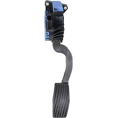 Sensor, gasspedalstilling