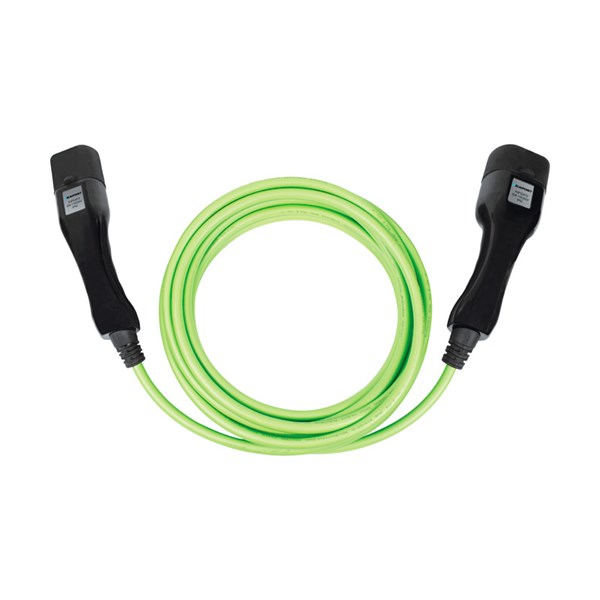 Ladekabel Blaupunkt elbil Typ 2 32A, Fas-3 BLAUPUNKT Blaupunkt
