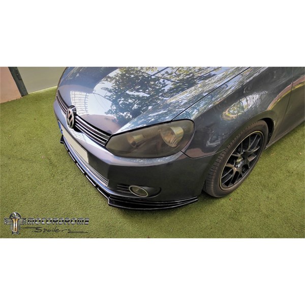 Spoiler Motordrome VW Golf VI 2008–2014 ABS Motordrome