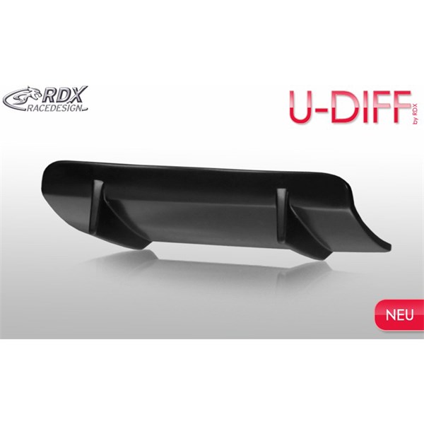 Bakdel/diffuser RDX RACEDESIGN RDX Racedesign