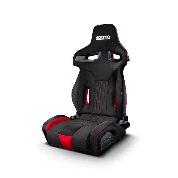 Setetrekk Sparco tekstil 1 deler