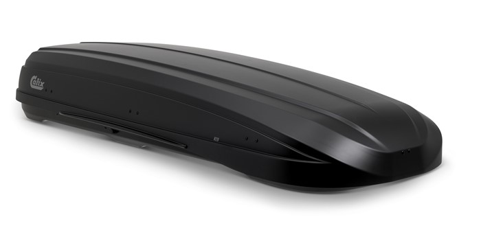 Calix takboks H22 Matt Svart CALIX CALIX