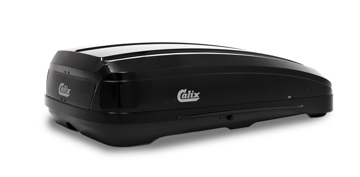 Calix takboks H18 Blank Svart CALIX CALIX
