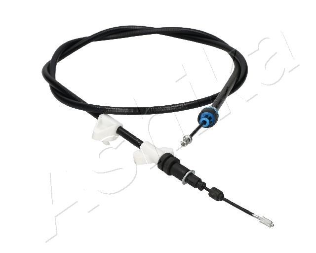 Kabel, parkeringsbremse, Bak, Venstre