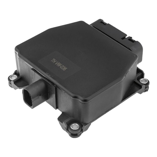 Trykkomformer, sugerør 12V NTY NTY