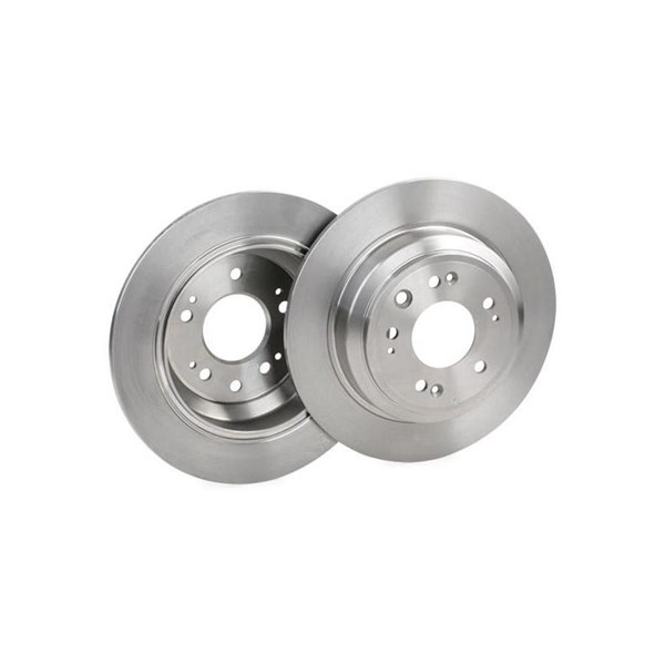 Bremseskive Full, Bakaksel DELPHI DELPHI