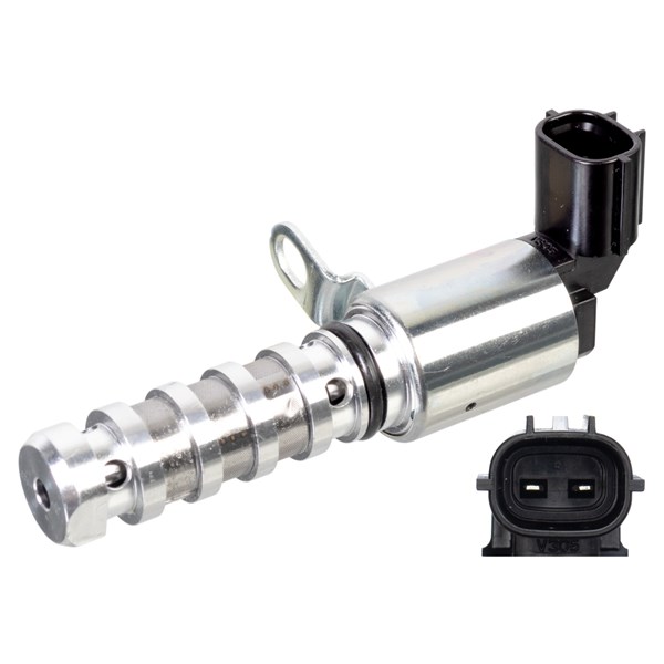 Styreventil, kamakseljustering, Eksosside FEBI BILSTEIN febi Plus FEBI BILSTEIN