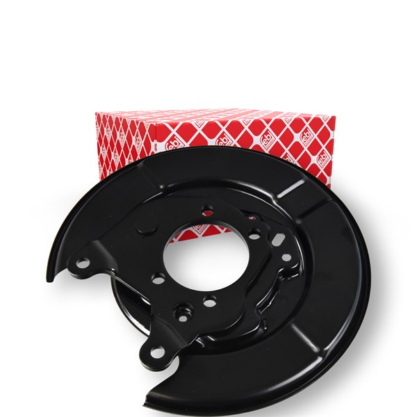 Bremseskjold, Venstre bakaksel FEBI BILSTEIN febi Plus FEBI BILSTEIN