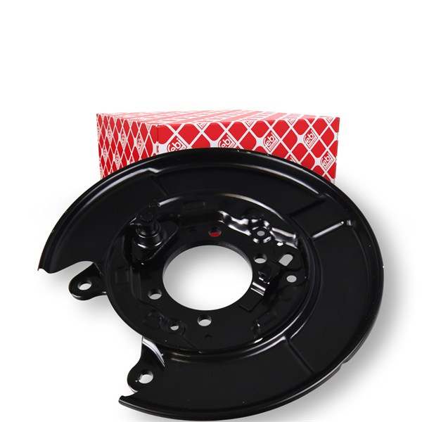 Bremseskjold, Høyre bakaksel FEBI BILSTEIN febi Plus FEBI BILSTEIN