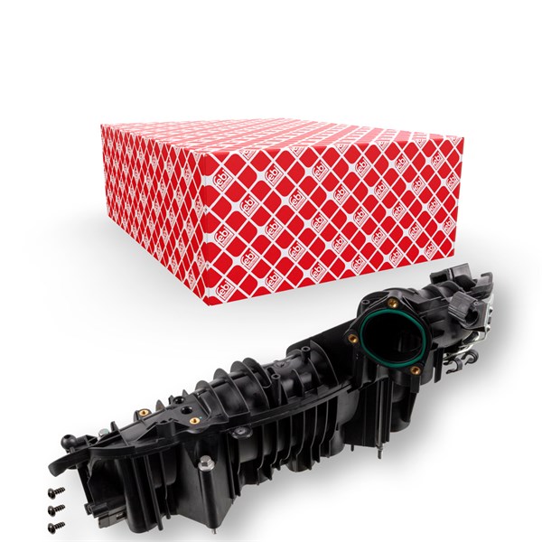 Stuss, innsugningsmanifold FEBI BILSTEIN febi Plus FEBI BILSTEIN