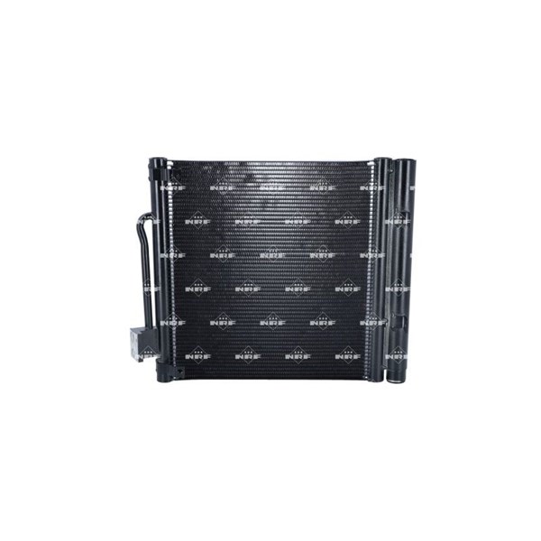 Kondensator, klimaanlegg, Høyre NRF NRF