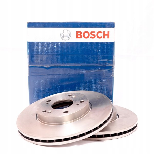 Bremseskive Ventilert, Bakaksel BOSCH BOSCH